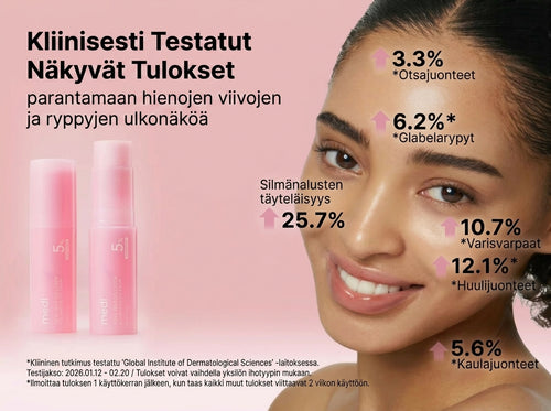 MultiBalm – Maksimaalinen täyteläisyys, välitön vaikutus