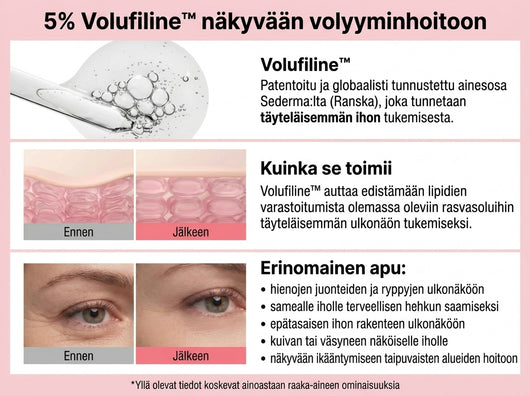 MultiBalm – Maksimaalinen täyteläisyys, välitön vaikutus