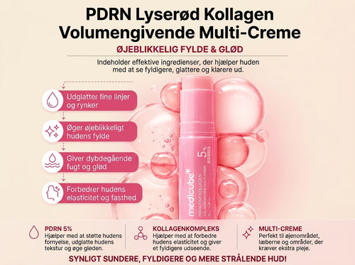 MultiBalm – Maksimaalinen täyteläisyys, välitön vaikutus